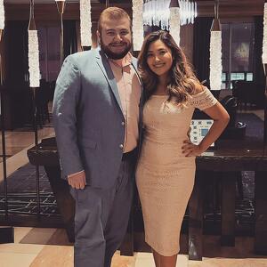 Fundraising Page: Brenden Kelley